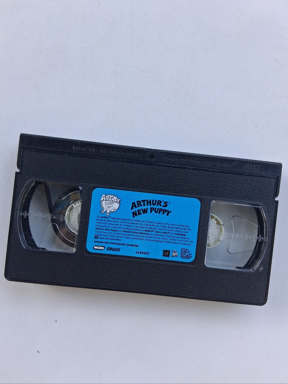 Horton Hears A Who & Arthur VHS Tapes - Picture 11 of 11